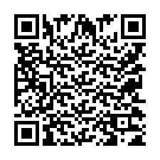 QR-kood telefoninumbri jaoks +9525031412