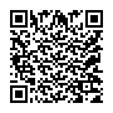 QR-code voor telefoonnummer +9525031471