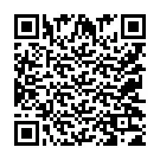 QR Code pour le numéro de téléphone +9525031479