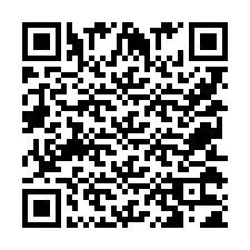 QR kód a telefonszámhoz +9525031483