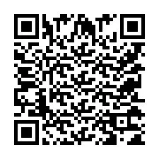 QR-code voor telefoonnummer +9525031486