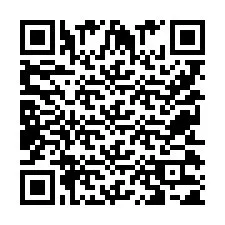 Código QR para número de teléfono +9525031503