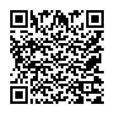 QR код за телефонен номер +9525031507