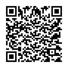 QR-код для номера телефона +9525031508