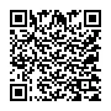 QR Code pour le numéro de téléphone +9525031514