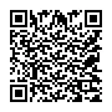 Kode QR untuk nomor Telepon +9525031523