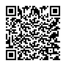 QR-koodi puhelinnumerolle +9525031572