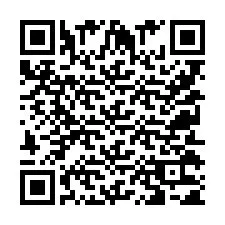 QR-Code für Telefonnummer +9525031594