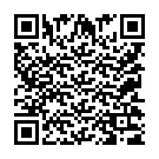 Codice QR per il numero di telefono +9525031651