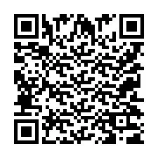電話番号のQRコード +9525031665