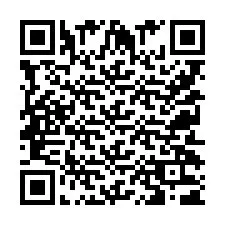 Kode QR untuk nomor Telepon +9525031674