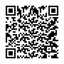 Código QR para número de teléfono +9525031675