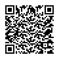 Kode QR untuk nomor Telepon +9525031683