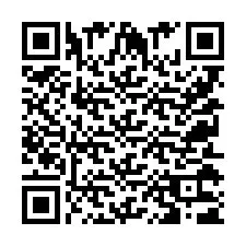 Kode QR untuk nomor Telepon +9525031684