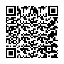 QR kód a telefonszámhoz +9525031692