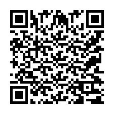 QR-code voor telefoonnummer +9525031721