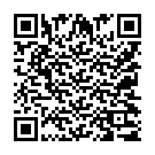 QR код за телефонен номер +9525031728