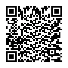 Codice QR per il numero di telefono +9525031731