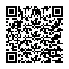 QR-koodi puhelinnumerolle +9525031744