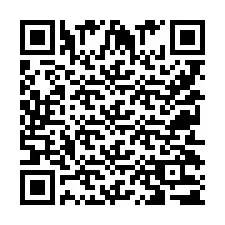 Codice QR per il numero di telefono +9525031764