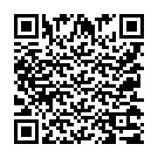 QR-koodi puhelinnumerolle +9525031784