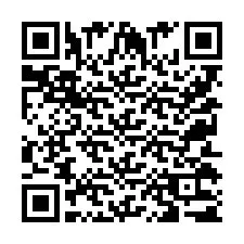 QR-code voor telefoonnummer +9525031790