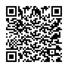 QR-Code für Telefonnummer +9525031808