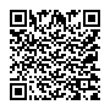 QR-Code für Telefonnummer +9525031814