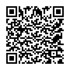 QR Code pour le numéro de téléphone +9525031817