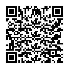 Código QR para número de teléfono +9525031824