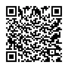 QR код за телефонен номер +9525031825