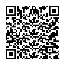 QR-код для номера телефона +9525031835