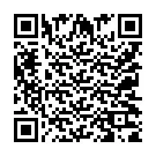 QR kód a telefonszámhoz +9525031838