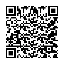 QR Code pour le numéro de téléphone +9525031839