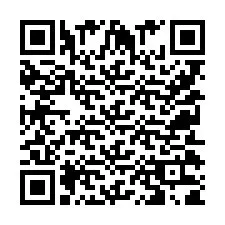 QR kód a telefonszámhoz +9525031844