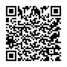 QR-koodi puhelinnumerolle +9525031845