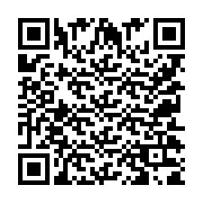 QR-code voor telefoonnummer +9525031854