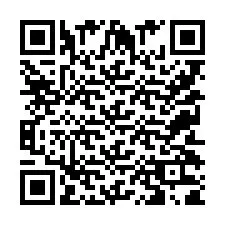 Código QR para número de teléfono +9525031861