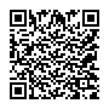 QR код за телефонен номер +9525031865