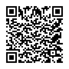 QR код за телефонен номер +9525031867