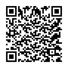 Codice QR per il numero di telefono +9525031891
