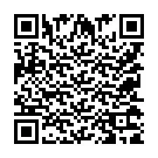 Codice QR per il numero di telefono +9525031986