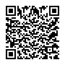 QR-code voor telefoonnummer +9525031989