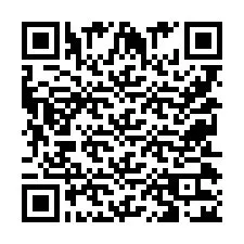 Kode QR untuk nomor Telepon +9525032006