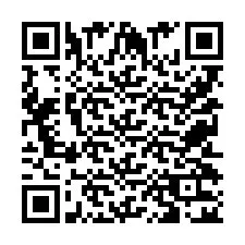 QR-kood telefoninumbri jaoks +9525032063