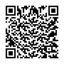 Codice QR per il numero di telefono +9525032160