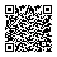 QR-koodi puhelinnumerolle +9525032468