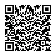 QR-koodi puhelinnumerolle +9525032469