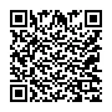 QR-Code für Telefonnummer +9525032535