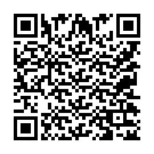 QR-code voor telefoonnummer +9525032559